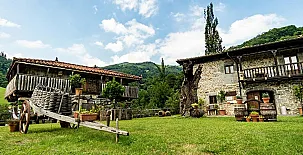 Casona El Castañiu 002