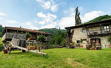 Casona El Castañiu en Aller (Asturias) - Foto 2