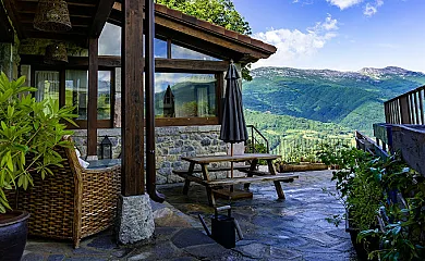 El Mirador de Santrocaya en Quirós (Asturias) - Foto 2