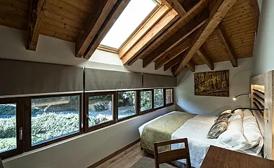 Hotel Rural Las Montañas de Pumar en Cangas del Narcea (Asturias) - Foto 4