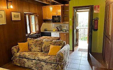 Apartamentos Rurales L'Anceo en Cibuyo (Asturias) - Foto 5