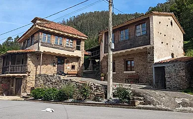 Las Casas de Isu en Villaviciosa (Asturias) - Foto 2
