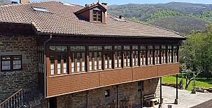 Casa de Aldea Palacio de Galceran 002