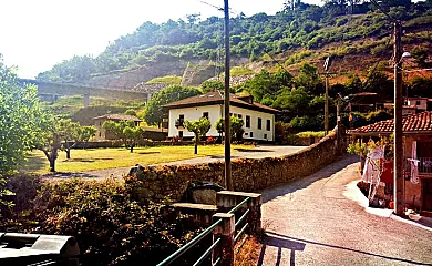 Casa de Aldea Palacio de Galceran en Lena (Asturias) - Foto 1