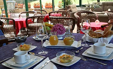 Hotel Palacio de La Viñona en Colloto (Asturias) - Foto 3