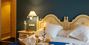 Hotel Palacio de La Viñona 005