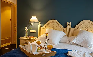 Hotel Palacio de La Viñona en Colloto (Asturias) - Foto 5