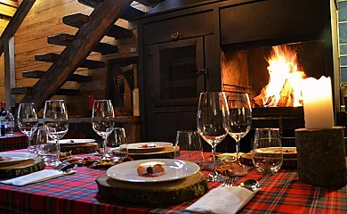 Centro de Ecoturismo Tierra del Agua en Caleao (Asturias) - Foto 4