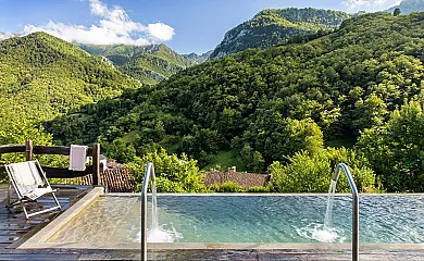 Centro de Ecoturismo Tierra del Agua en Caleao (Asturias) - Foto 1