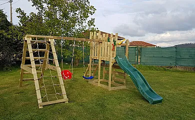 Dalias en Argüero (Asturias) - Foto 3