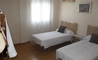 Alojamiento Rural Villa Calatrava en Santiago de Calatrava (Jaén) - Foto 8