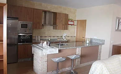 Alojamiento Rural Villa Calatrava en Santiago de Calatrava (Jaén) - Foto 3