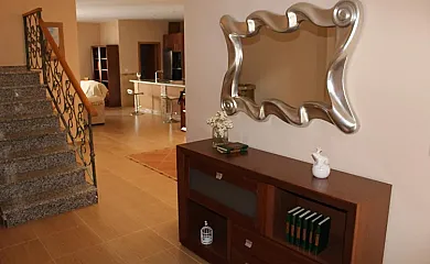 Alojamiento Rural Villa Calatrava en Santiago de Calatrava (Jaén) - Foto 4