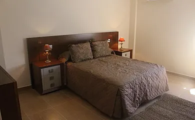 Alojamiento Rural Villa Calatrava en Santiago de Calatrava (Jaén) - Foto 9