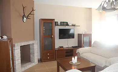 Alojamiento Rural Villa Calatrava en Santiago de Calatrava (Jaén) - Foto 5