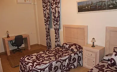 Alojamiento Rural Villa Calatrava en Santiago de Calatrava (Jaén) - Foto 10