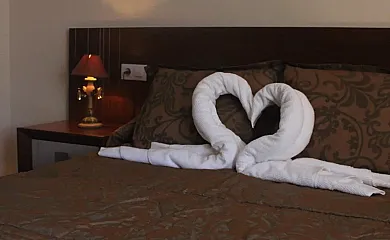 Alojamiento Rural Villa Calatrava en Santiago de Calatrava (Jaén) - Foto 12