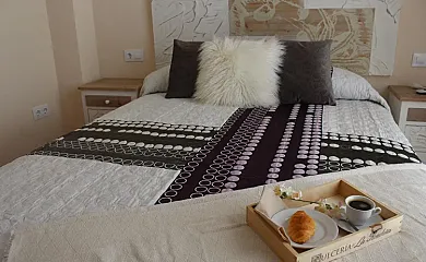 Alojamiento Rural Villa Calatrava en Santiago de Calatrava (Jaén) - Foto 13