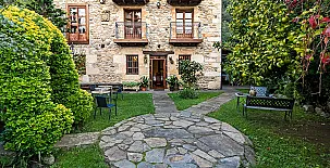 Casa Rural Las Golondrinas de Cillero 004