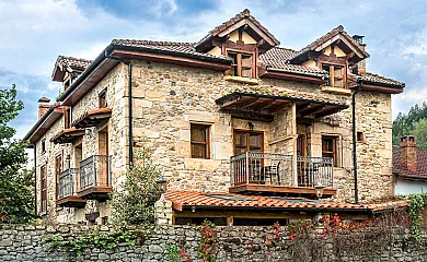Casa Rural Las Golondrinas de Cillero en Corvera (Cantabria) - Foto 11