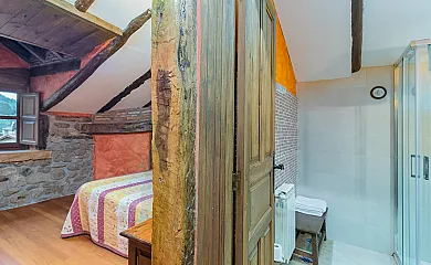 Casa Rural Las Golondrinas de Cillero en Corvera (Cantabria) - Foto 15