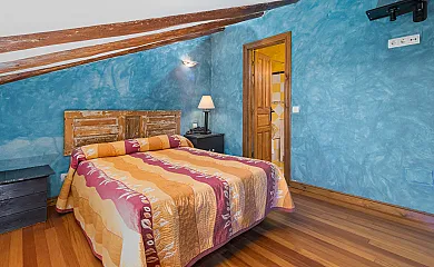 Casa Rural Las Golondrinas de Cillero en Corvera (Cantabria) - Foto 17