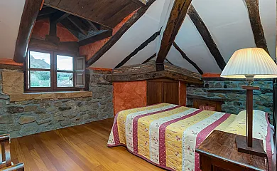 Casa Rural Las Golondrinas de Cillero en Corvera (Cantabria) - Foto 18