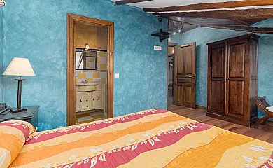 Casa Rural Las Golondrinas de Cillero en Corvera (Cantabria) - Foto 20