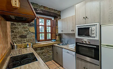 Casa Rural Las Golondrinas de Cillero en Corvera (Cantabria) - Foto 22