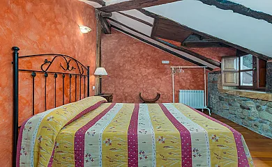 Casa Rural Las Golondrinas de Cillero en Corvera (Cantabria) - Foto 23