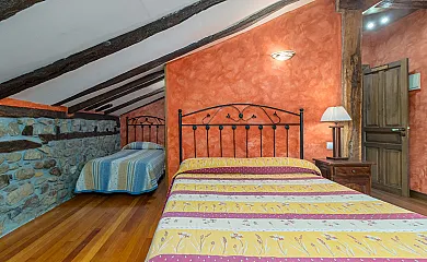 Casa Rural Las Golondrinas de Cillero en Corvera (Cantabria) - Foto 24