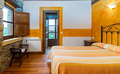 Casa Rural Las Golondrinas de Cillero en Corvera (Cantabria) - Foto 25