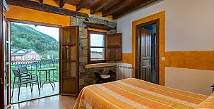 Casa Rural Las Golondrinas de Cillero 003