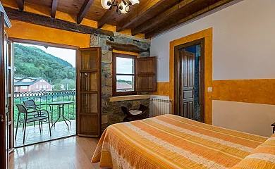 Casa Rural Las Golondrinas de Cillero en Corvera (Cantabria) - Foto 3