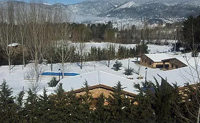 Cabañas Rio Mundo en Riopar (Albacete) - Foto 10