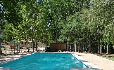 Cabañas Rio Mundo en Riopar (Albacete) - Foto 3