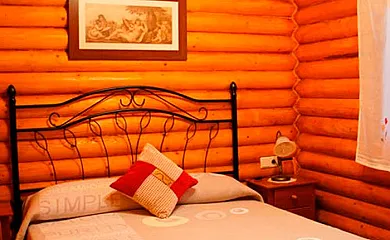 Casas Rurales Villa Pereza en Casas de Roldán (Cuenca) - Foto 8