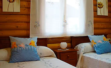 Casas Rurales Villa Pereza en Casas de Roldán (Cuenca) - Foto 11