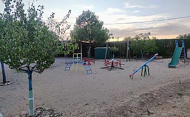 Casas Rurales Villa Pereza en Casas de Roldán (Cuenca) - Foto 4