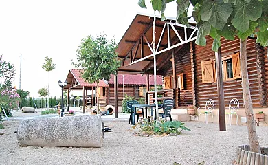 Casas Rurales Villa Pereza en Casas de Roldán (Cuenca) - Foto 3