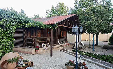 Casas Rurales Villa Pereza en Casas de Roldán (Cuenca) - Foto 13