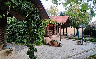 Casas Rurales Villa Pereza en Casas de Roldán (Cuenca) - Foto 20