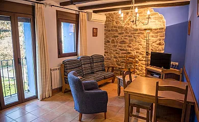 Casa Bernat en Sobrecastell (Huesca) - Foto 3