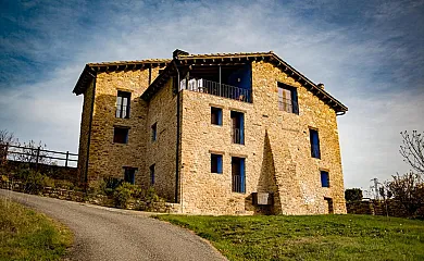 Casa Bernat en Sobrecastell (Huesca) - Foto 1