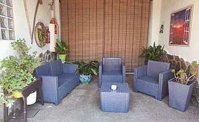 La Palmera de la Ínsula en Alcalá de Ebro (Zaragoza) - Foto 2