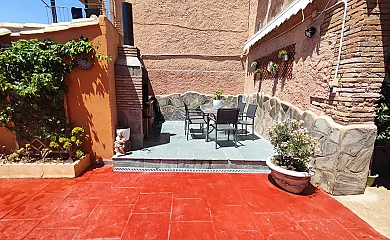 La Palmera de la Ínsula en Alcalá de Ebro (Zaragoza) - Foto 3