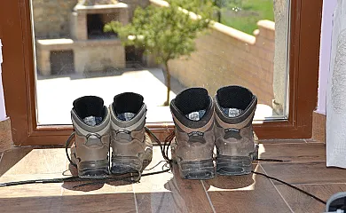 La Casa del Abuelo Hornillos en Hornillos del Camino (Burgos) - Foto 4