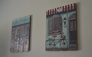 La Casa del Abuelo Hornillos en Hornillos del Camino (Burgos) - Foto 8