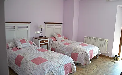 La Casa del Abuelo Hornillos en Hornillos del Camino (Burgos) - Foto 9