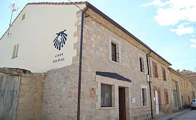 La Casa del Abuelo Hornillos en Hornillos del Camino (Burgos) - Foto 11